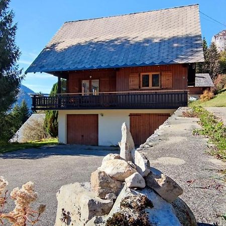 Chalet L'Alpe Saint-Pierre-d'Entremont  Ngoại thất bức ảnh
