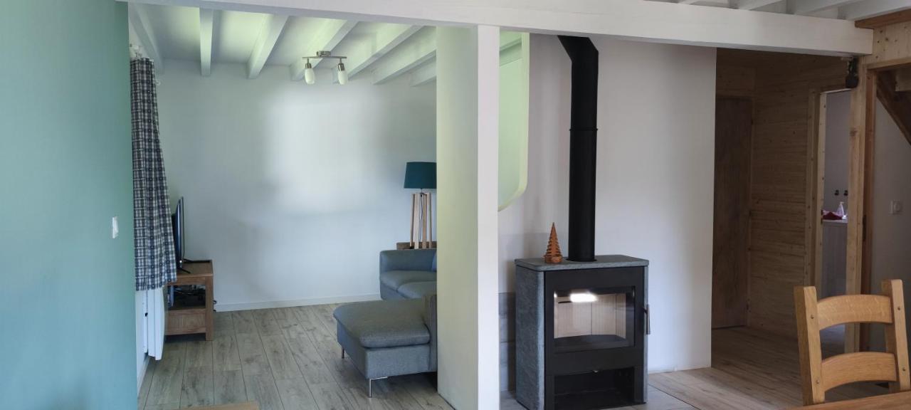 Chalet L'Alpe Saint-Pierre-d'Entremont  Ngoại thất bức ảnh