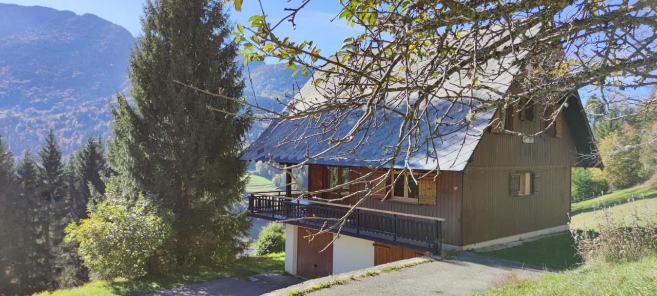Chalet L'Alpe Saint-Pierre-d'Entremont  Ngoại thất bức ảnh