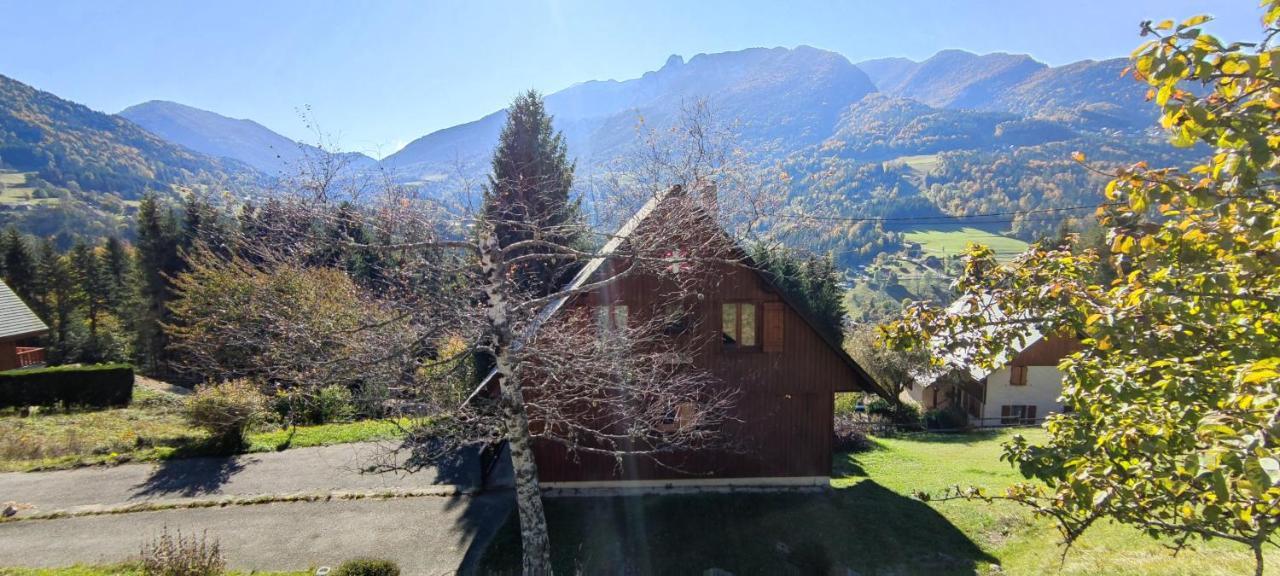 Chalet L'Alpe Saint-Pierre-d'Entremont  Ngoại thất bức ảnh