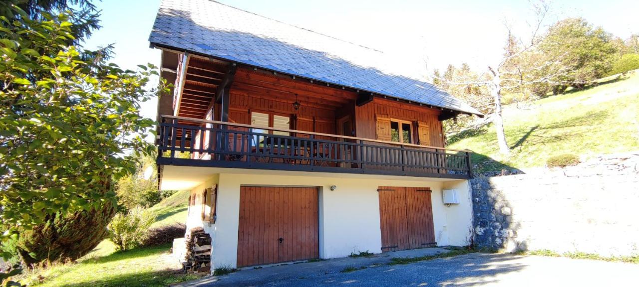 Chalet L'Alpe Saint-Pierre-d'Entremont  Ngoại thất bức ảnh