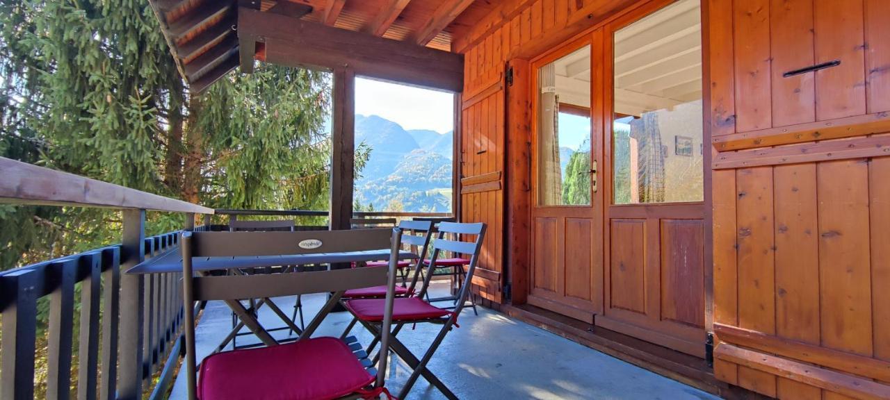 Chalet L'Alpe Saint-Pierre-d'Entremont  Ngoại thất bức ảnh