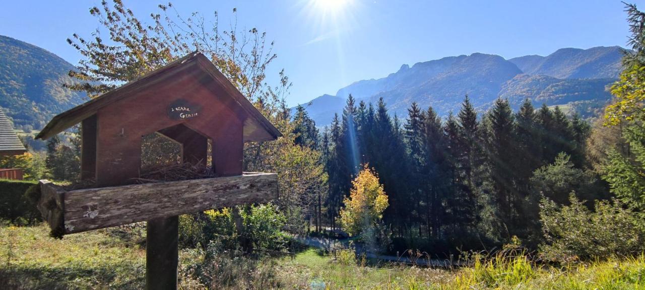 Chalet L'Alpe Saint-Pierre-d'Entremont  Ngoại thất bức ảnh