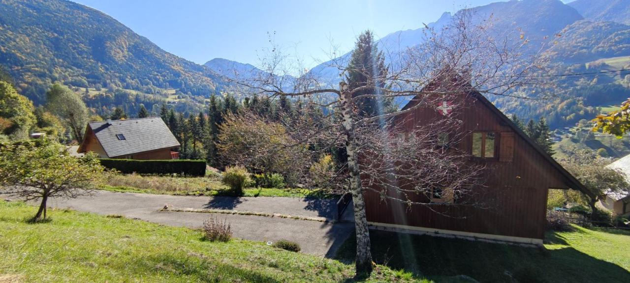 Chalet L'Alpe Saint-Pierre-d'Entremont  Ngoại thất bức ảnh