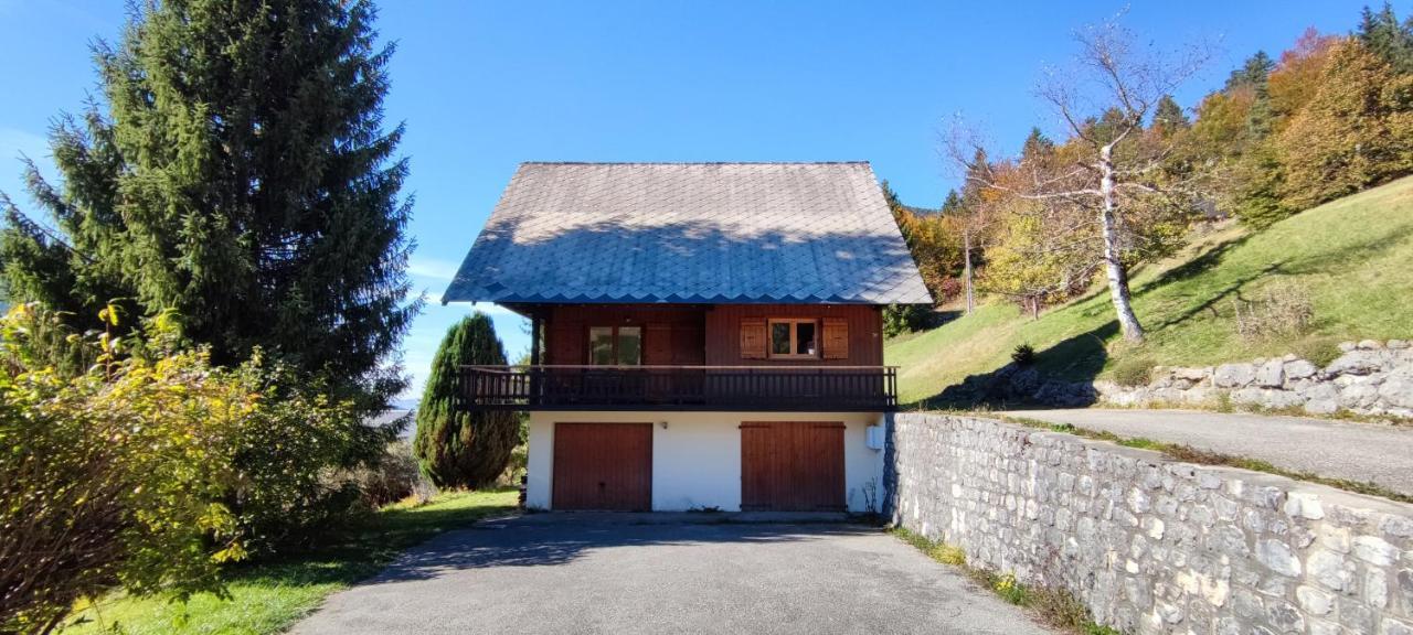 Chalet L'Alpe Saint-Pierre-d'Entremont  Ngoại thất bức ảnh