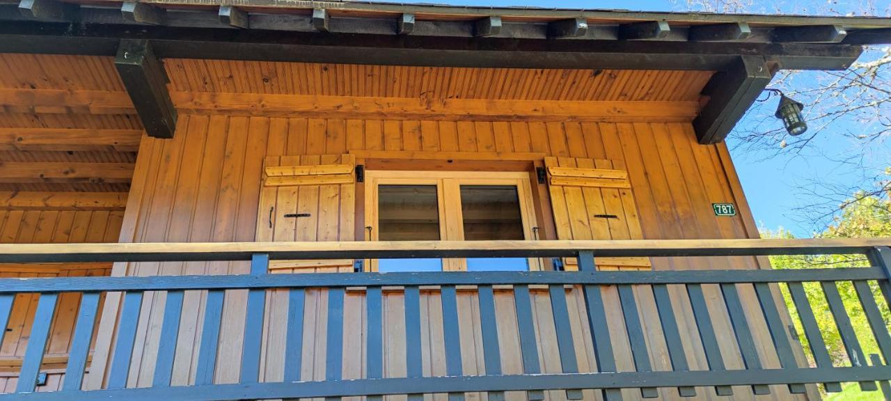 Chalet L'Alpe Saint-Pierre-d'Entremont  Ngoại thất bức ảnh