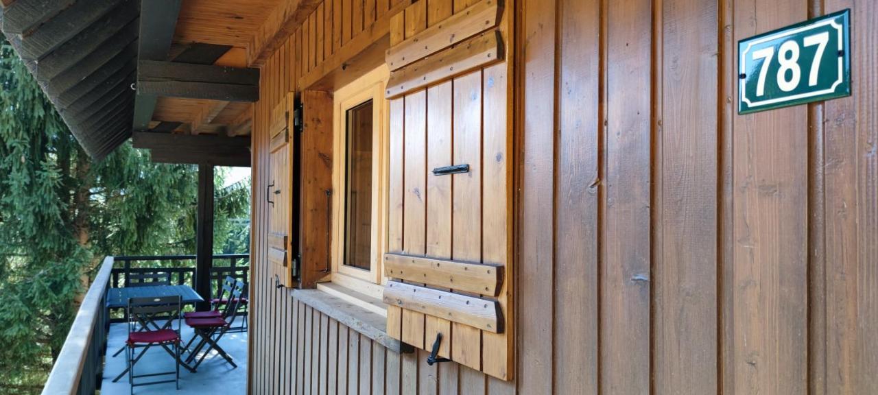 Chalet L'Alpe Saint-Pierre-d'Entremont  Ngoại thất bức ảnh