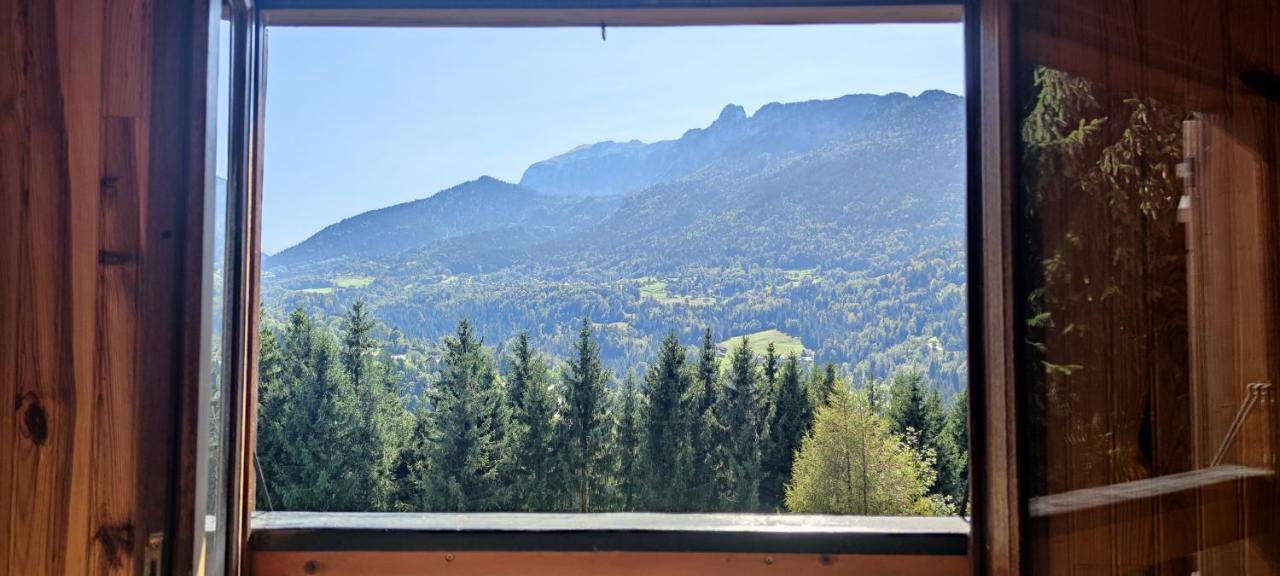 Chalet L'Alpe Saint-Pierre-d'Entremont  Ngoại thất bức ảnh