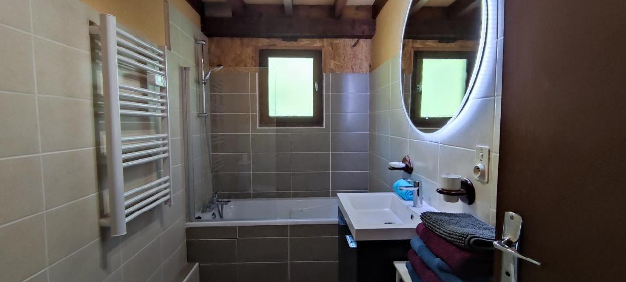 Chalet L'Alpe Saint-Pierre-d'Entremont  Ngoại thất bức ảnh